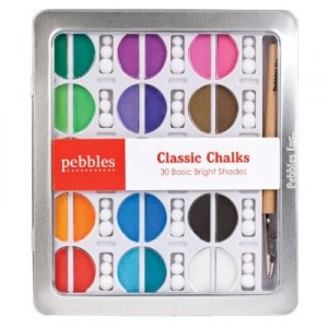 Pebbles Classic Chalks