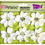 Petaloo Mulberry Flowers