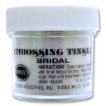 RANGER Embossing Tinsel - Bridal