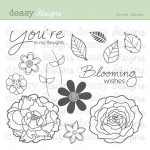 DEASY DESIGNS Floral Fusion