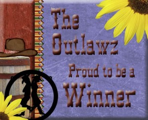 Outlawz Challenges Winner Badge