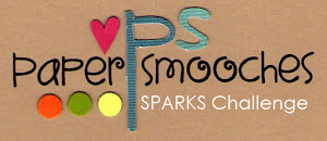 Paper Smooches Sparks Challenge Button