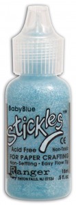 Stickles Baby Blue