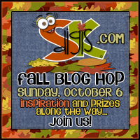 SKdigis Fall Blog Hop
