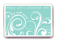 Hero Arts Shadow Ink Soft Pool