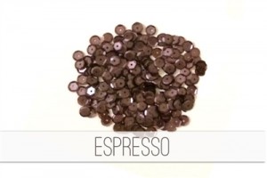 Pretty Pink Posh 6mm Espresso cupped