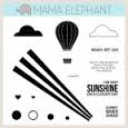 Mama Elephant - Sunny Skies